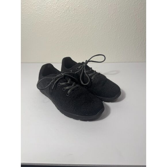 Giesswein Merino Runners Charcoal Gray Wool Sneakers Men’s 12 / EU 45 - Picture 1 of 9